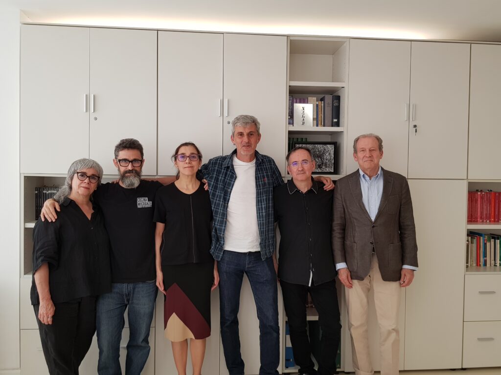 Foto jurado secuencias